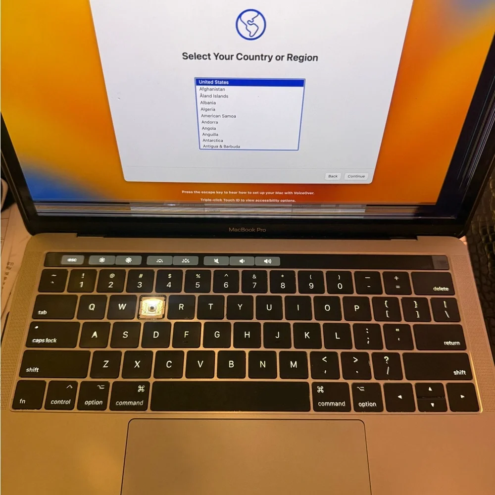 Apple MacBook Pro - Space Gray